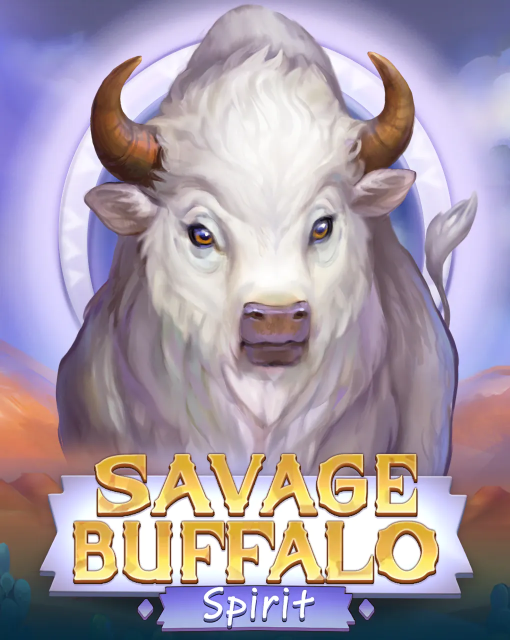 Bgaming : Savage Buffalo Spirit - CSPLAY168