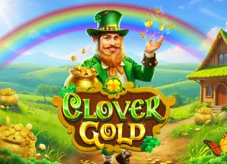 Pragmatic : Clover Gold - CSPLAY168