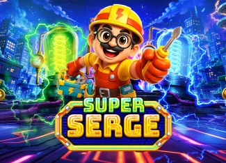 Pragmatic : Super Serge - CSPLAY168