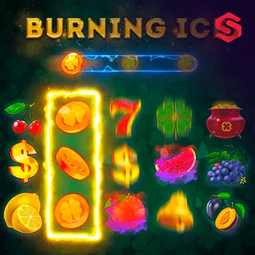 Burning Ice - CSPLAY168