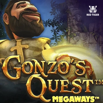 Redtiger : Gonzos Quest Megaways - CSPLAY168