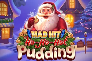 Mad Hit Ho Ho Hot Pudding - CSPLAY168