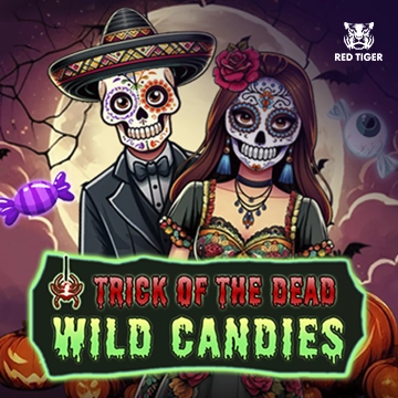 Redtiger : Trick Of The Dead Wild Candies MegaWays - CSPLAY168