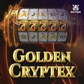 Redtiger : Golden Cryptex - CSPLAY168
