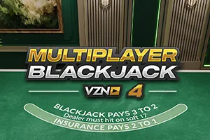 Blackjack VZN 4 - CSPLAY168