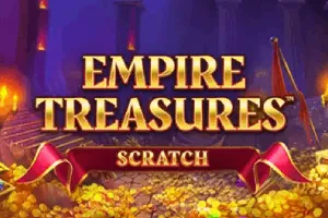 Empire Treasures Scratch - CSPLAY168