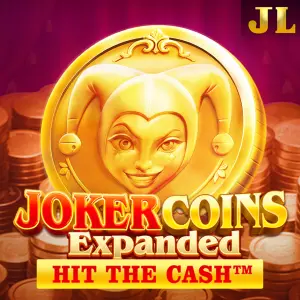 Jili : Joker Coin Expanded - CSPLAY168