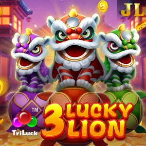 Jili : 3 LUCKY LION - CSPLAY168