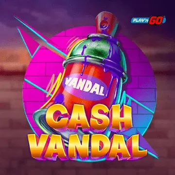 PlaynGo : Cash Vandal - CSPLAY168