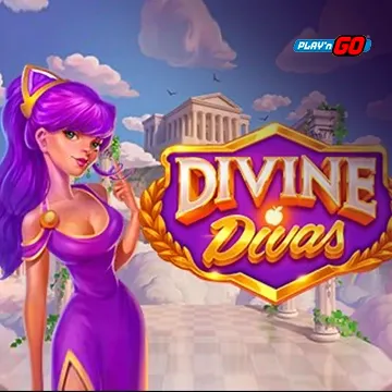 PlaynGo : Divine Divas - CSPLAY168