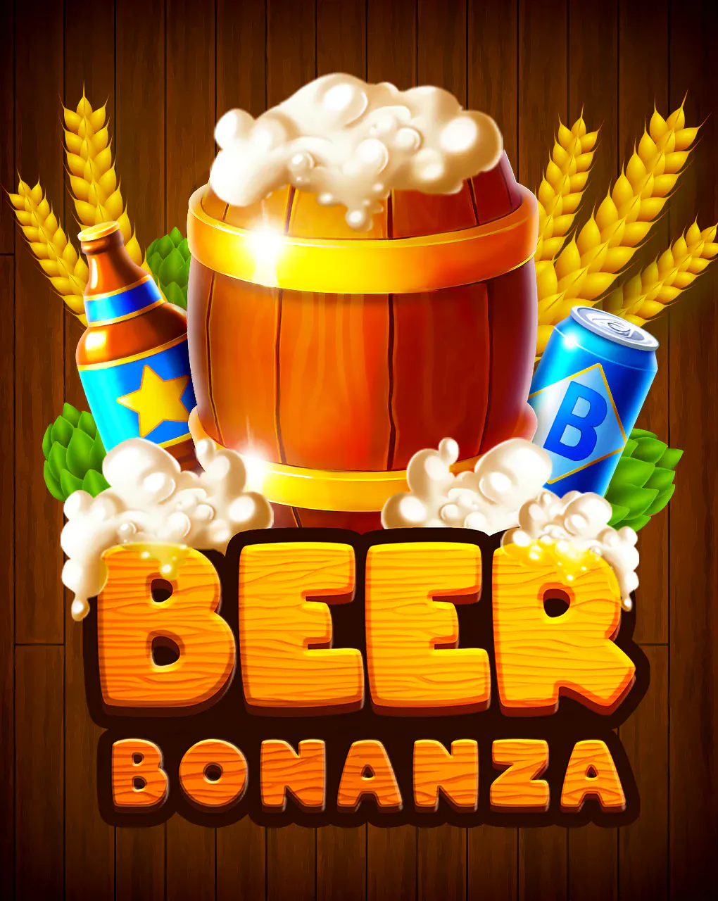 Bgaming : Beer Bonanza - CSPLAY168