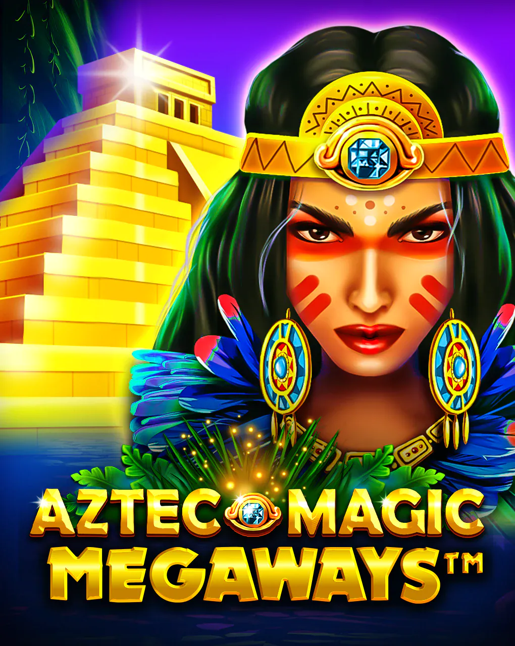 Bgaming : Aztec Magic Megaways - CSPLAY168