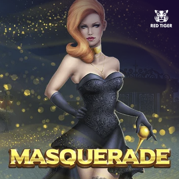Redtiger : Masquerade - CSPLAY168