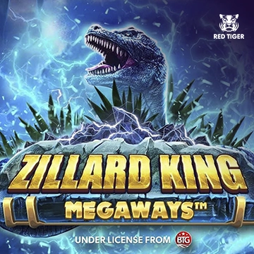 Redtiger : Zillard King MegaWays™ - CSPLAY168