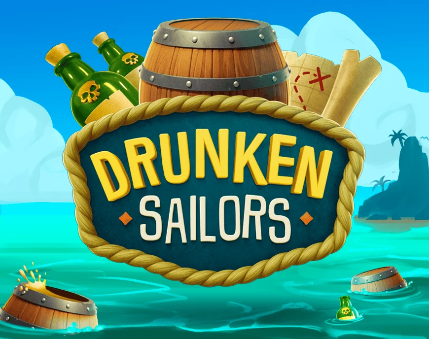 Slotmill : Drunken Sailors - CSPLAY168