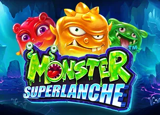 Pragmatic : Monster Superlanche - CSPLAY168