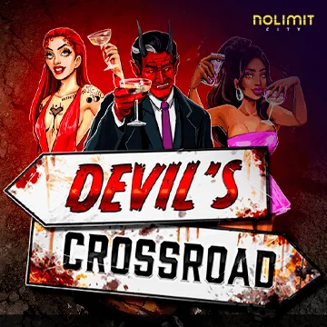 NolimitCity : Devils Crossroad - CSPLAY168