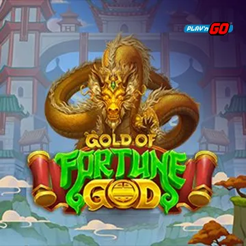 PlaynGo : Gold of Fortune God - CSPLAY168