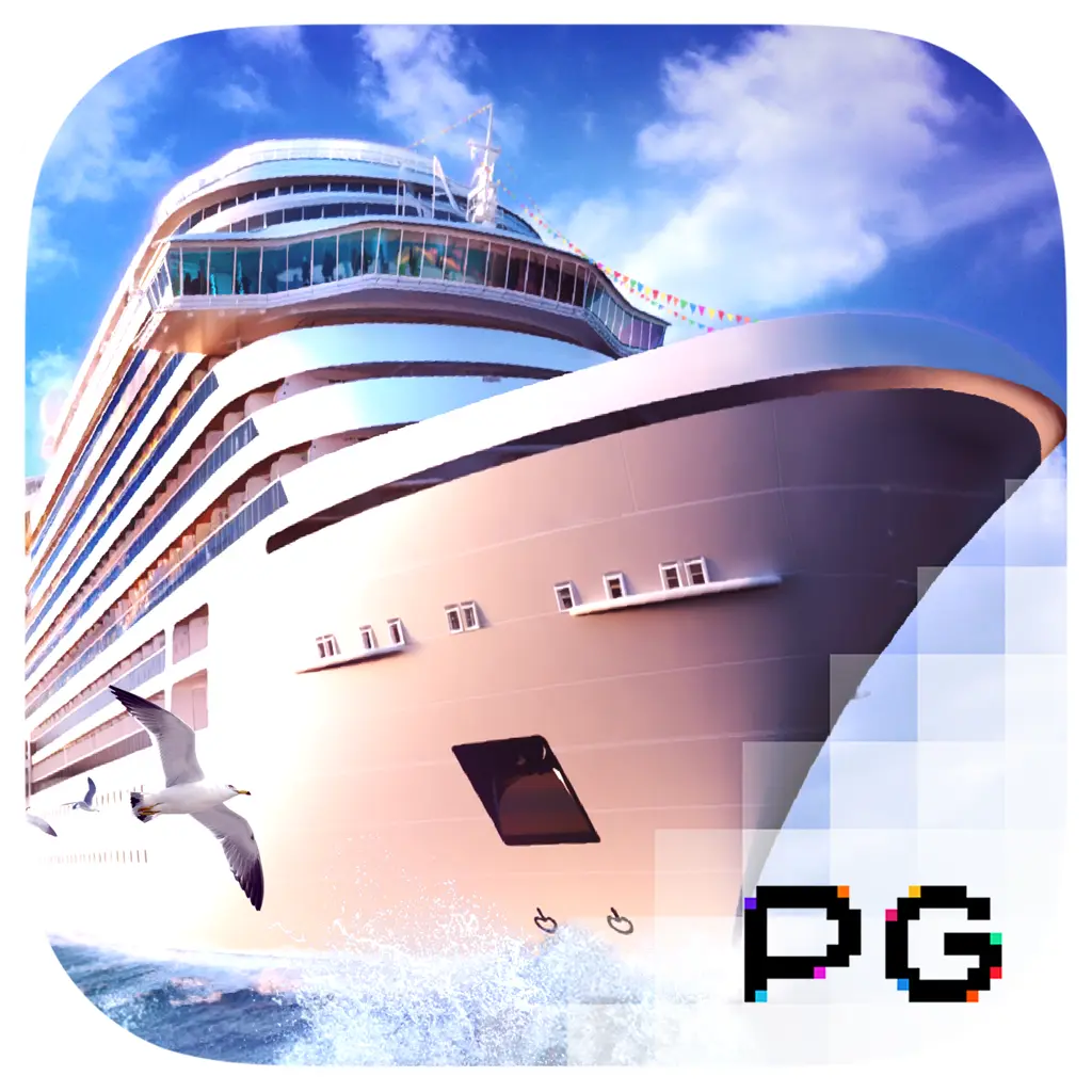 PGSoft : Cruise Royale - CSPLAY168