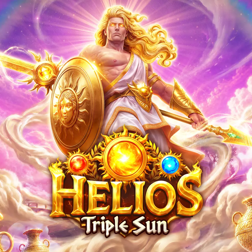 Helios - Triple Sun - CSPLAY168