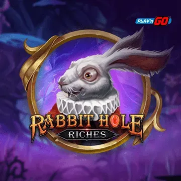 PlaynGo : Rabbit Hole Riches - CSPLAY168