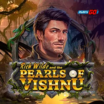 PlaynGo : Rich Wilde and the Pearls of Vishnu - CSPLAY168