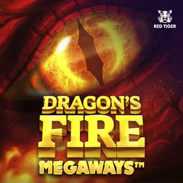 Redtiger : Dragons Fire Megaways - CSPLAY168