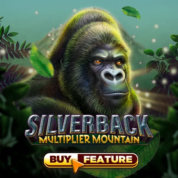 Silverback Multiplier Mountain - CSPLAY168