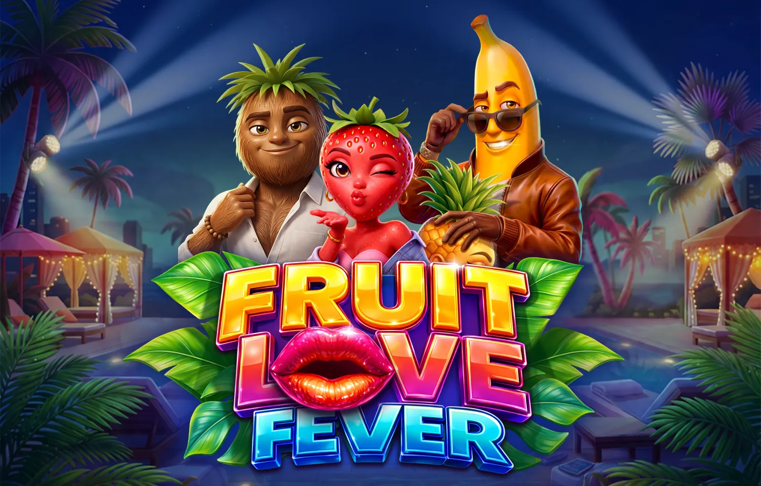 Fruit Love Fever - CSPLAY168