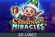 Spadegaming : Christmas Miracles - CSPLAY168