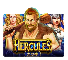 Joker123 : Hercules - CSPLAY168