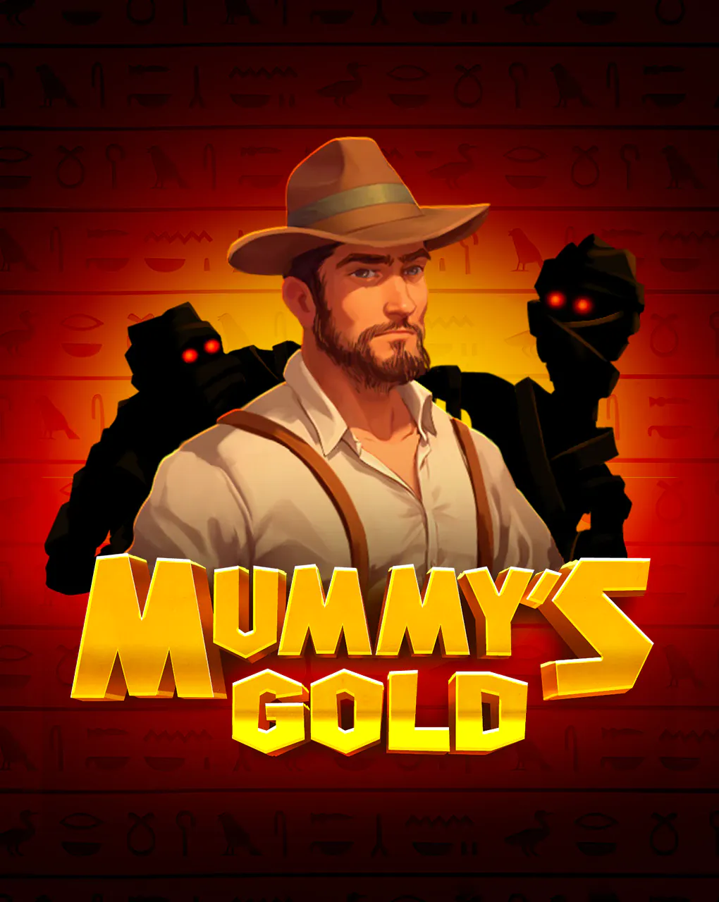 Bgaming : Mummys Gold - CSPLAY168