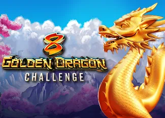 Pragmatic : 8 Golden Dragon Challenge - CSPLAY168