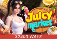 Spadegaming : Juicy Market - CSPLAY168