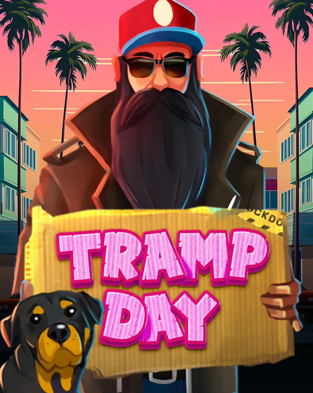 Bgaming : Tramp Day - CSPLAY168