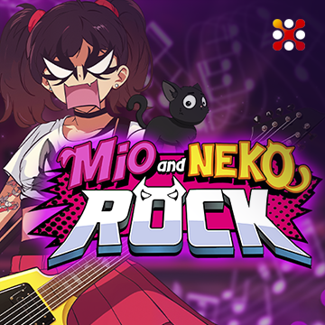 Mancala : Mio and Neko Rock - CSPLAY168