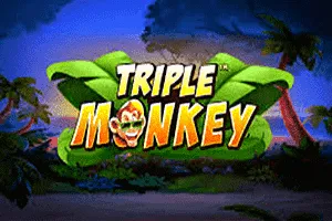 Triple Monkey - CSPLAY168