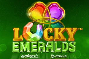 Lucky Emeralds - CSPLAY168