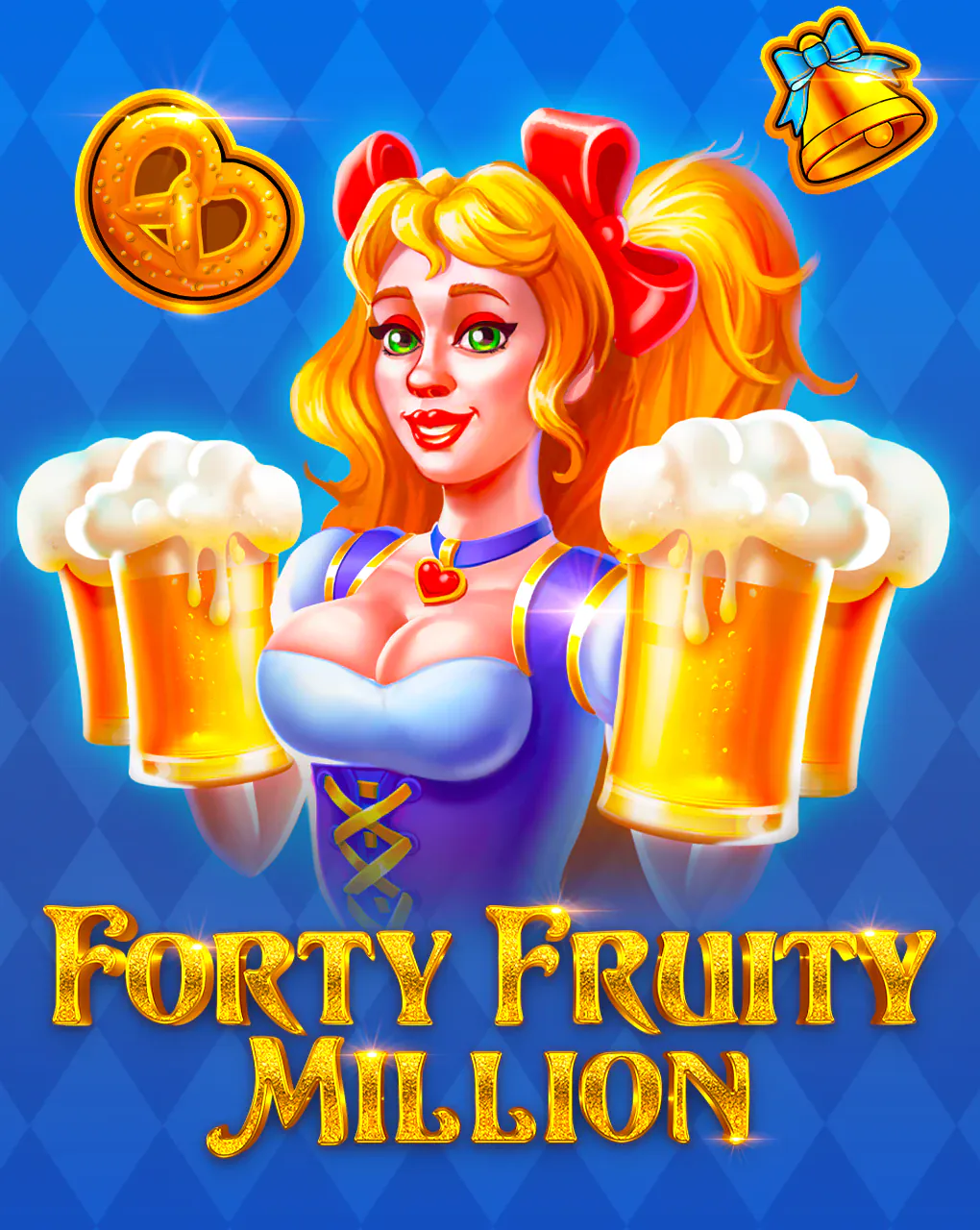 Bgaming : Forty Fruity Million - CSPLAY168