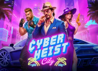 Pragmatic : Cyberheist City - CSPLAY168