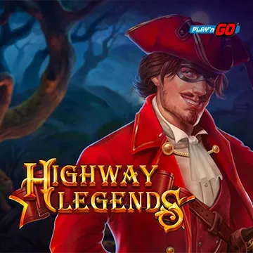 PlaynGo : Highway Legends - CSPLAY168
