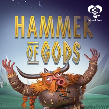 PeterSons : Hammer of Gods - CSPLAY168