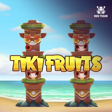 Redtiger : Tiki Fruits Totem Frenzy - CSPLAY168