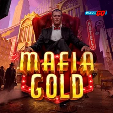 PlaynGo : Mafia Gold - CSPLAY168