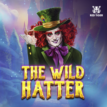 Redtiger : The Wild Hatter - CSPLAY168