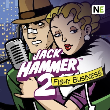 Jack Hammer 2: Fishy Business - CSPLAY168