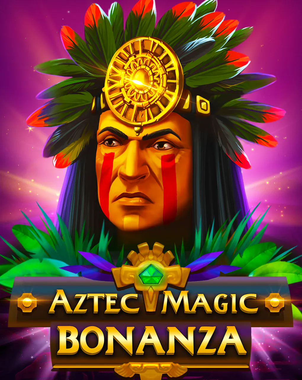 Bgaming : Aztec Magic Bonanza - CSPLAY168