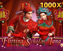 JDB : Flirting Scholar Tang - CSPLAY168
