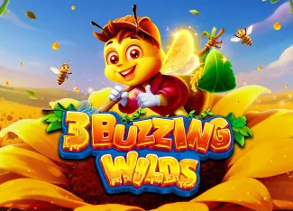 Pragmatic : 3 Buzzing Wilds - CSPLAY168