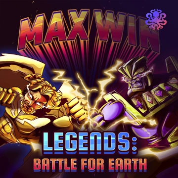 Octoplay : Legends: Battle for Earth - CSPLAY168
